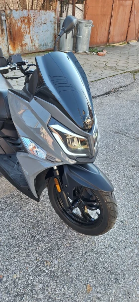 Sym Jet Скутер, снимка 12