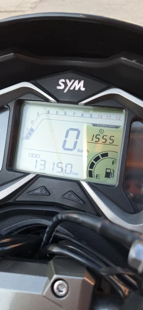 Sym Jet Скутер, снимка 10