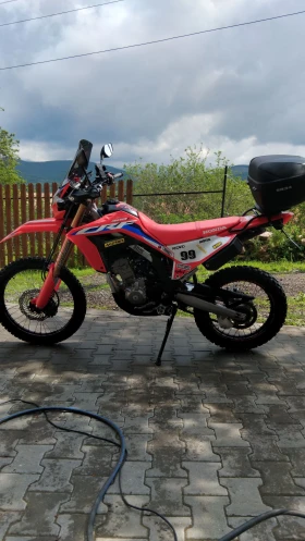 Honda Crf 300l, снимка 5