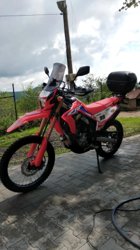 Honda Crf 300l, снимка 6