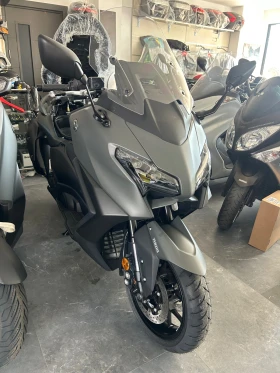 Yamaha T-max НОВ-Лизинг, снимка 3
