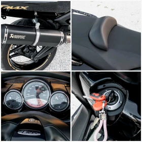 Yamaha T-max 500i ABS Malossi, снимка 12