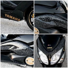 Yamaha T-max 500i ABS Malossi, снимка 10