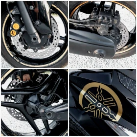 Yamaha T-max 500i ABS Malossi, снимка 11