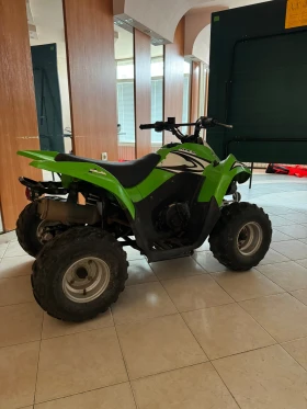 Kawasaki Kfx KFX 50, снимка 2