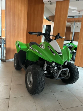 Kawasaki Kfx KFX 50, снимка 3