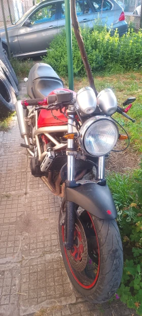  Suzuki Bandit