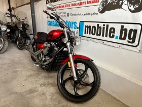     Yamaha Stryker 1300cc