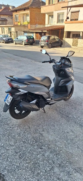 Sym Jet Скутер, снимка 4