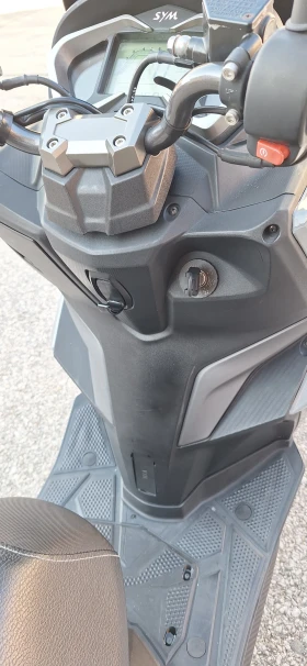 Sym Jet Скутер, снимка 8