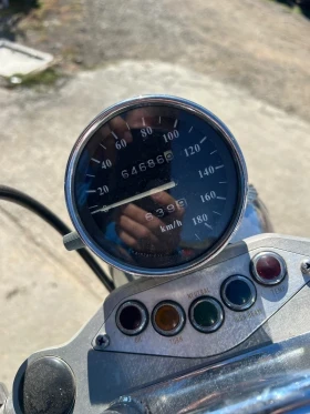 Kawasaki EN 500 А, ИТАЛИЯ, НОВ ВНОС | Auto.bg — изображение 7