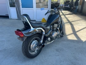 Kawasaki EN 500 А, ИТАЛИЯ, НОВ ВНОС | Auto.bg — изображение 5