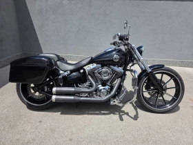 Harley-Davidson Custom BREAKOUT 13 | Auto.bg — изображение 8