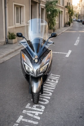 Honda Forza 