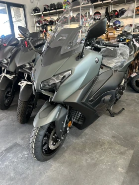 ����� �� �������� �� Yamaha T-max ���-������