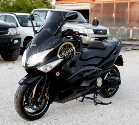 ����� �� �������� �� Yamaha T-max 500i ABS Malossi