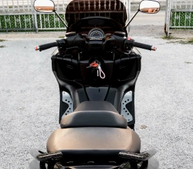 ����� �� �������� �� Yamaha T-max 500i ABS Malossi