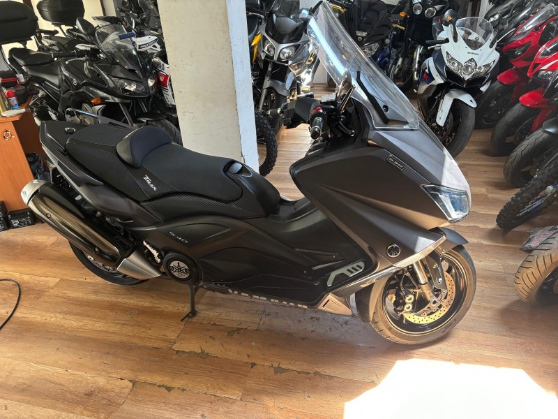 Yamaha T-max 530 ABS, снимка 6 - Мотоциклети и мототехника - 46212487