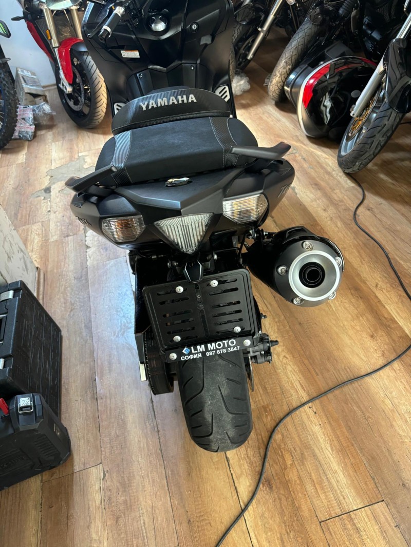 Yamaha T-max 530 ABS, снимка 2 - Мотоциклети и мототехника - 46212487