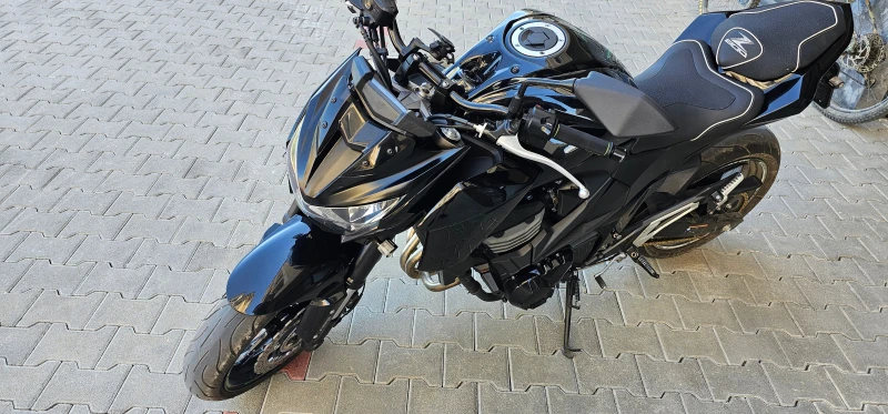 Kawasaki Z 800, снимка 3 - Мотоциклети и мототехника - 51896939