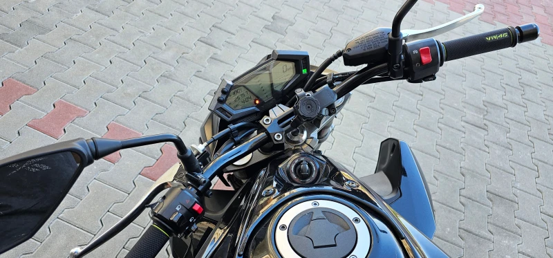 Kawasaki Z 800, снимка 4 - Мотоциклети и мототехника - 51896939
