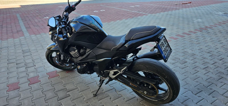 Kawasaki Z 800, снимка 2 - Мотоциклети и мототехника - 51896939