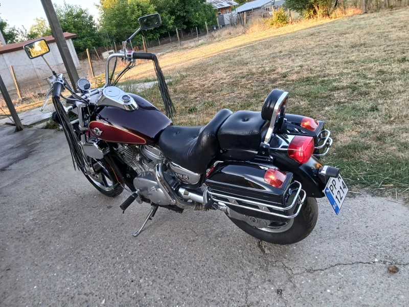 Kawasaki Vulcan Vn-1500