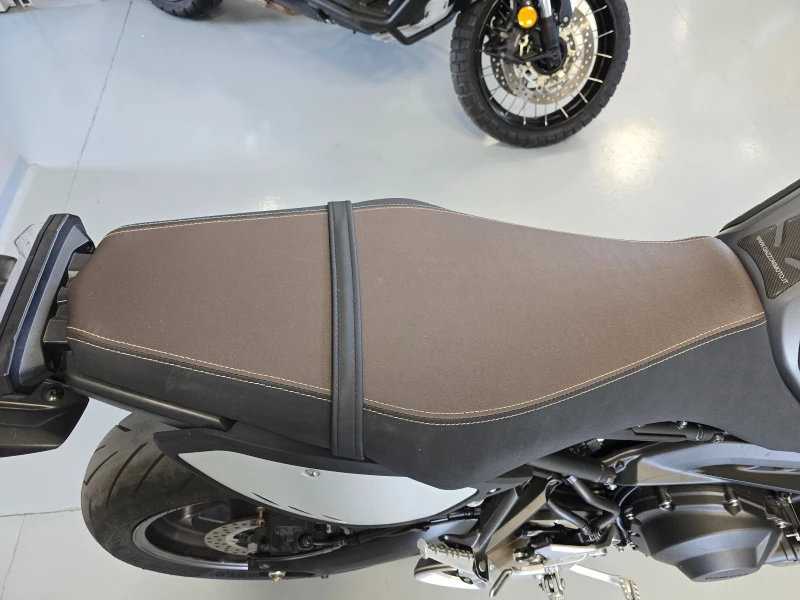 Yamaha Mt-09 900ie, ABS-TCS, 2015г., снимка 12 - Мотоциклети и мототехника - 51272210