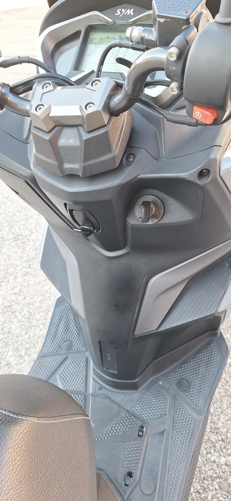 Sym Jet Скутер, снимка 8 - Мотоциклети и мототехника - 53155250