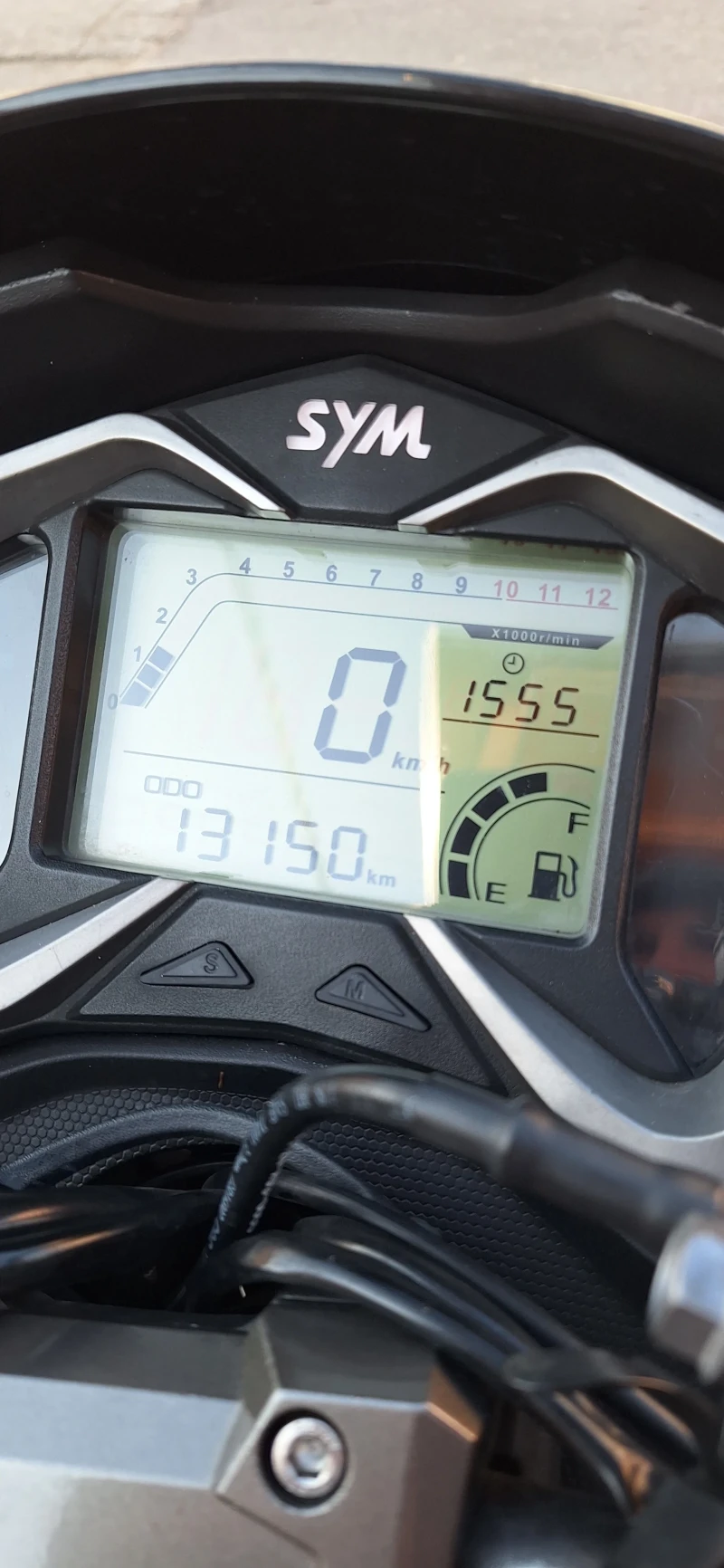 Sym Jet Скутер, снимка 10 - Мотоциклети и мототехника - 53155250