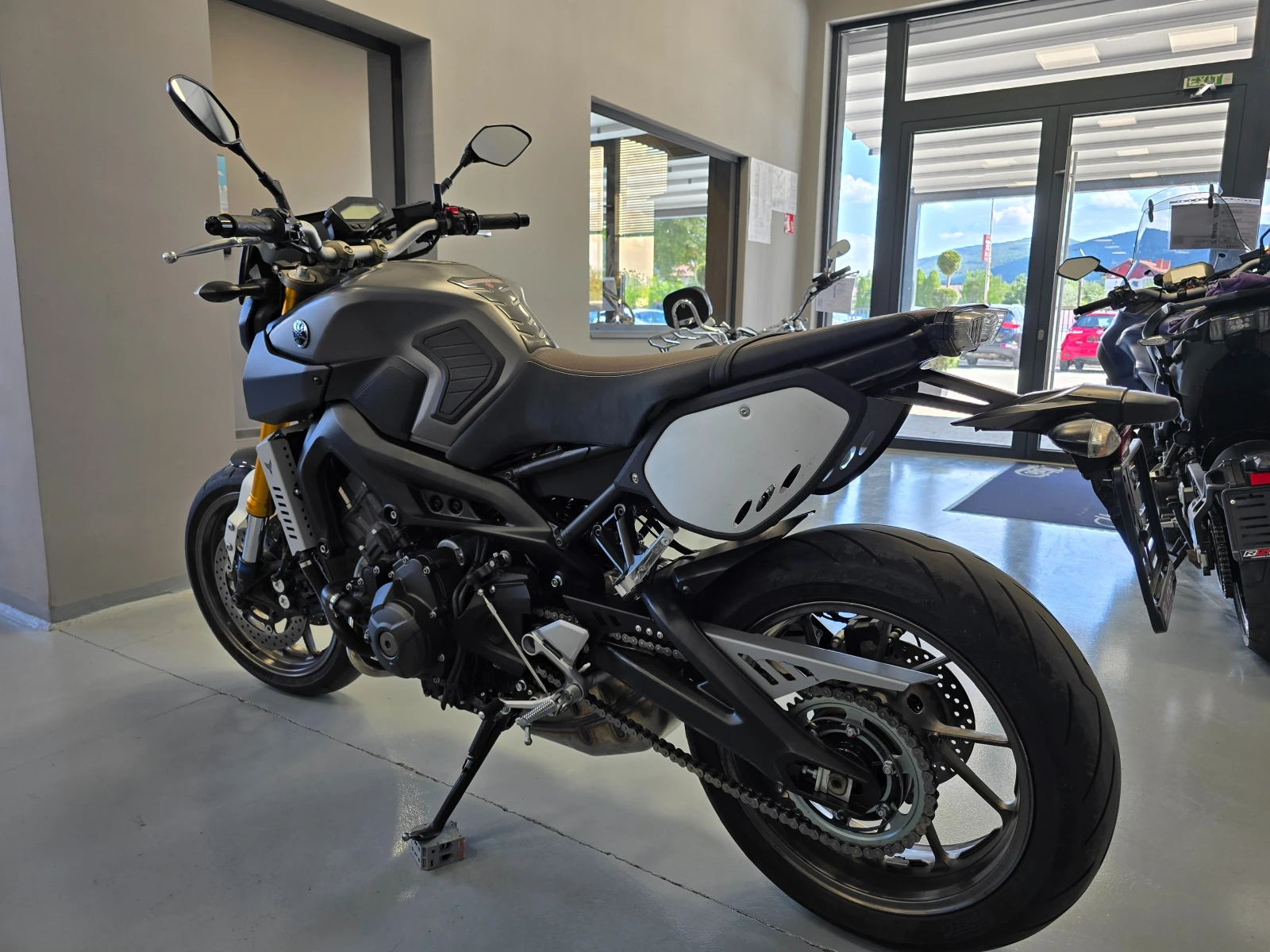 Yamaha Mt-09 900ie, ABS-TCS, 2015г. - изображение 5