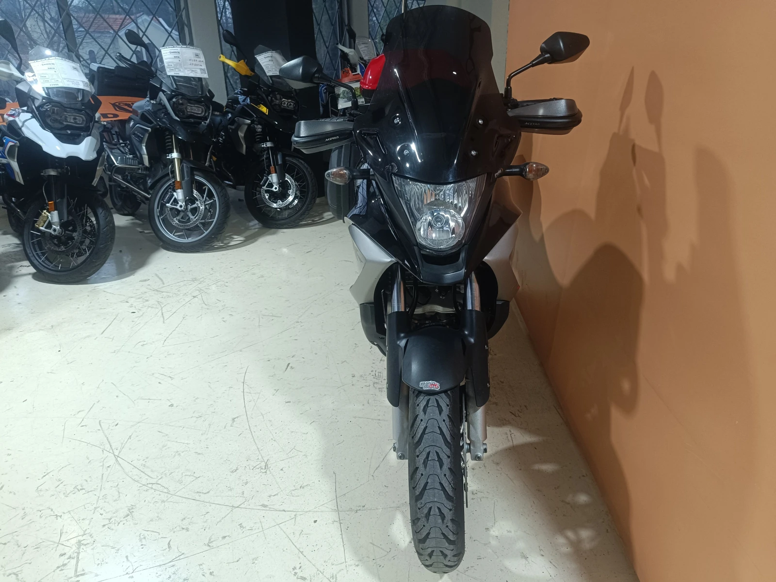 Honda Crossrunner 800 - изображение 5