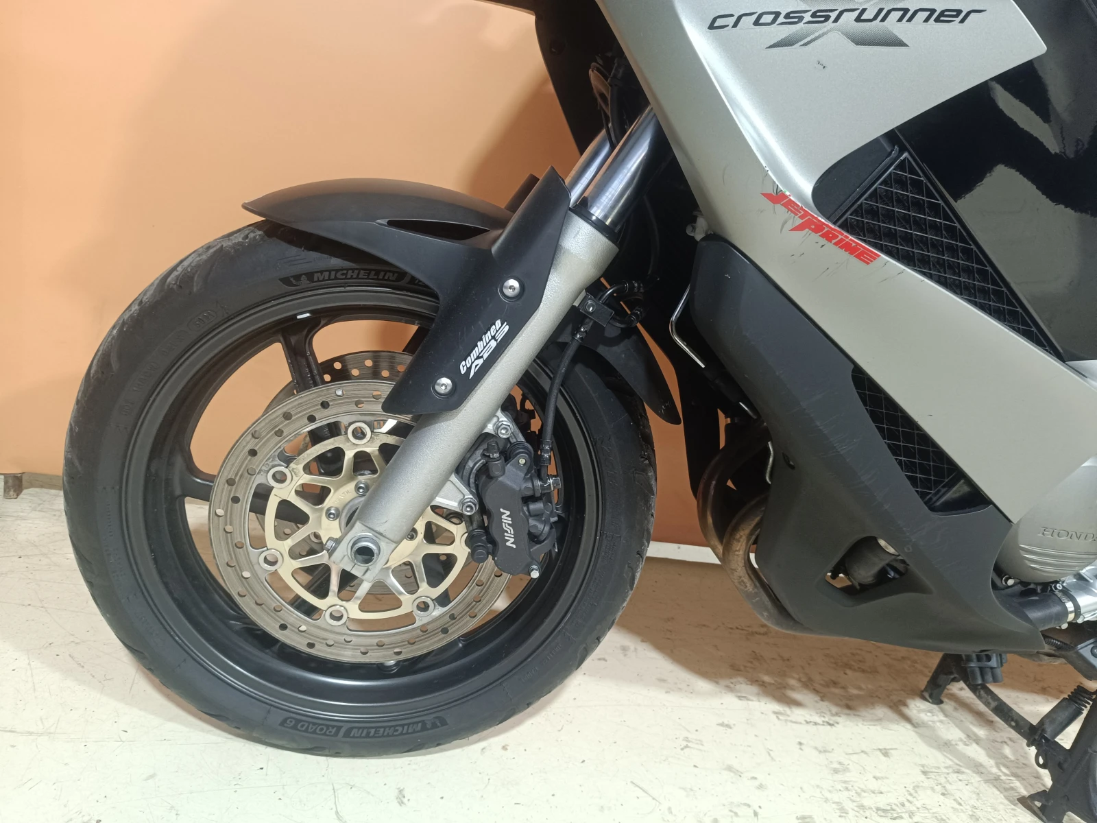 Honda Crossrunner 800 | Mobile.bg   15