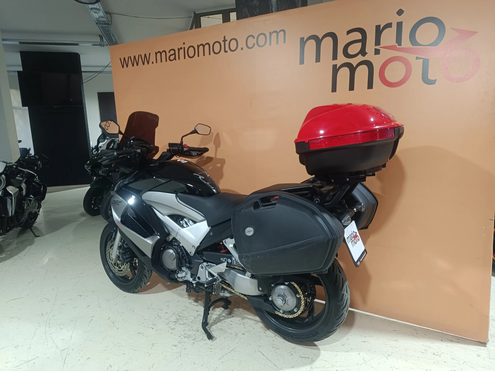 Honda Crossrunner 800 | Mobile.bg   11