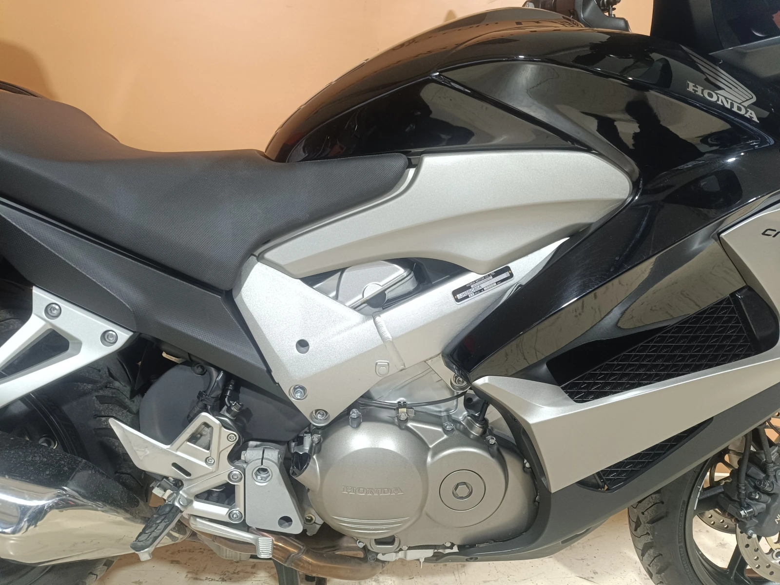 Honda Crossrunner 800 - изображение 7