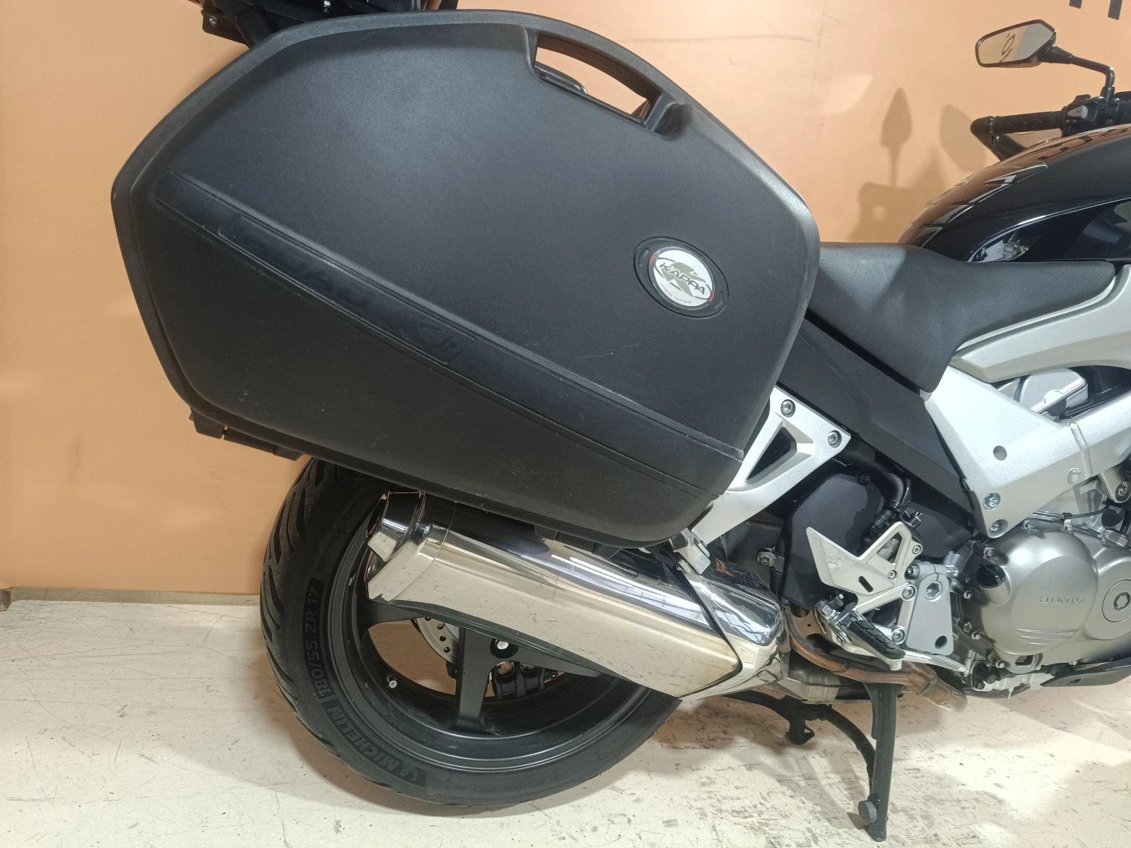 Honda Crossrunner 800 - изображение 9