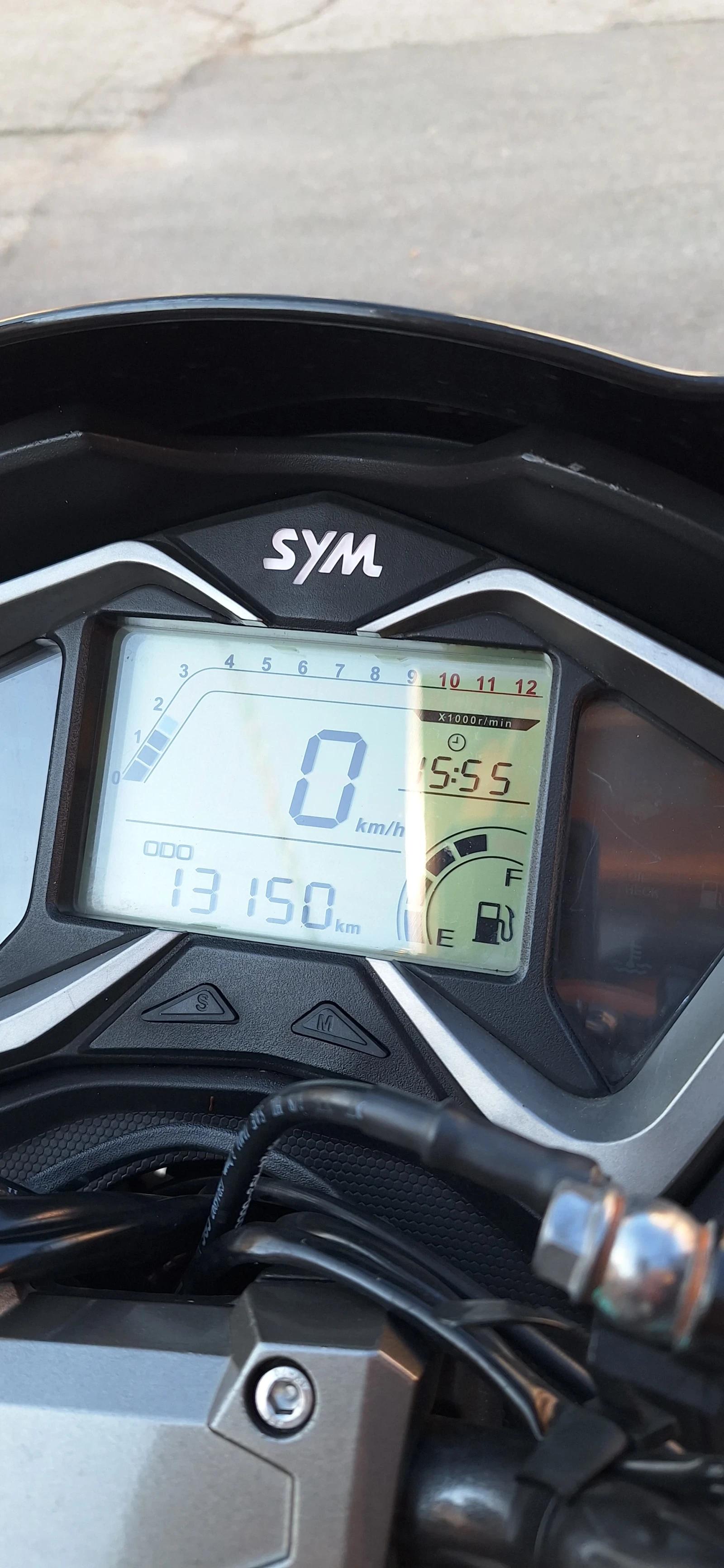 Sym Jet Скутер - изображение 9