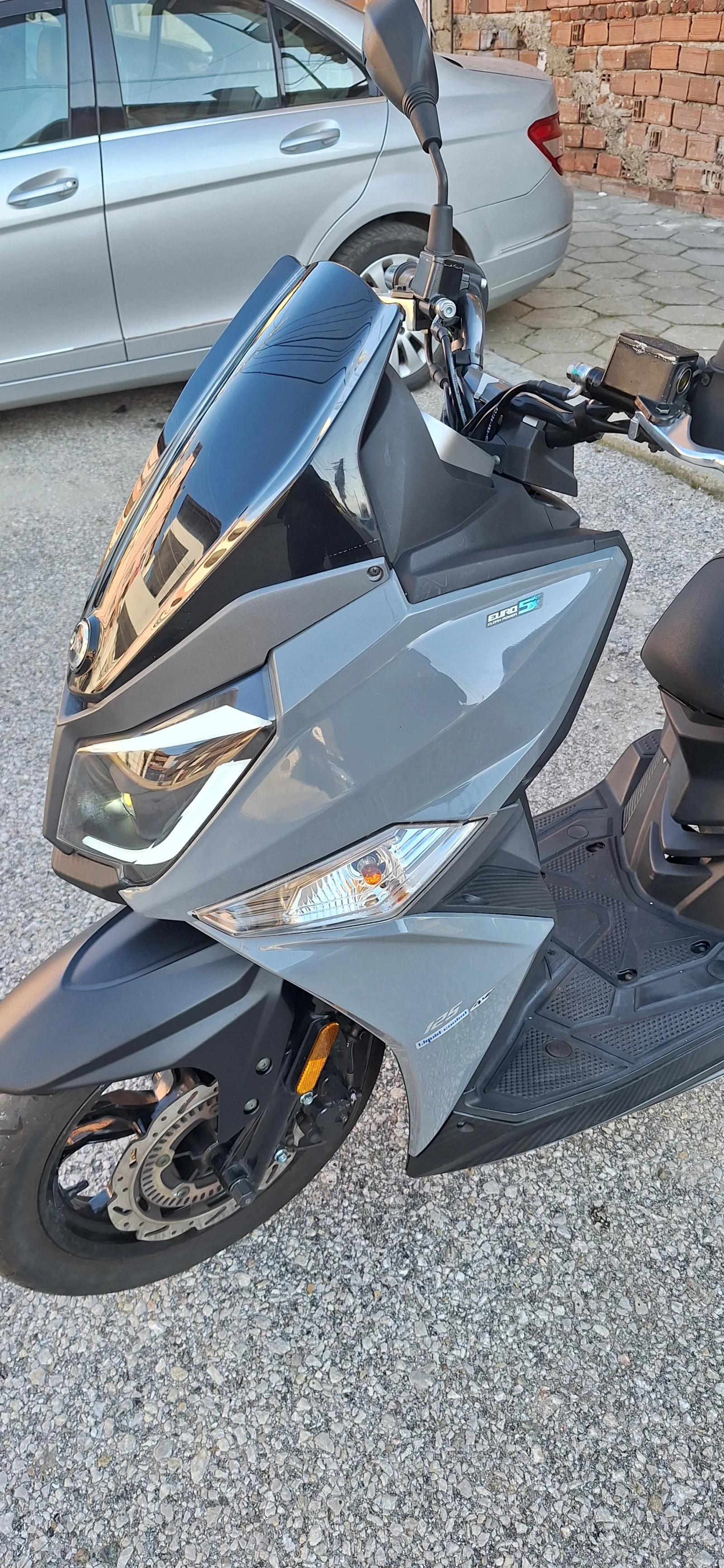 Sym Jet ������ | Mobile.bg � ����������� 13