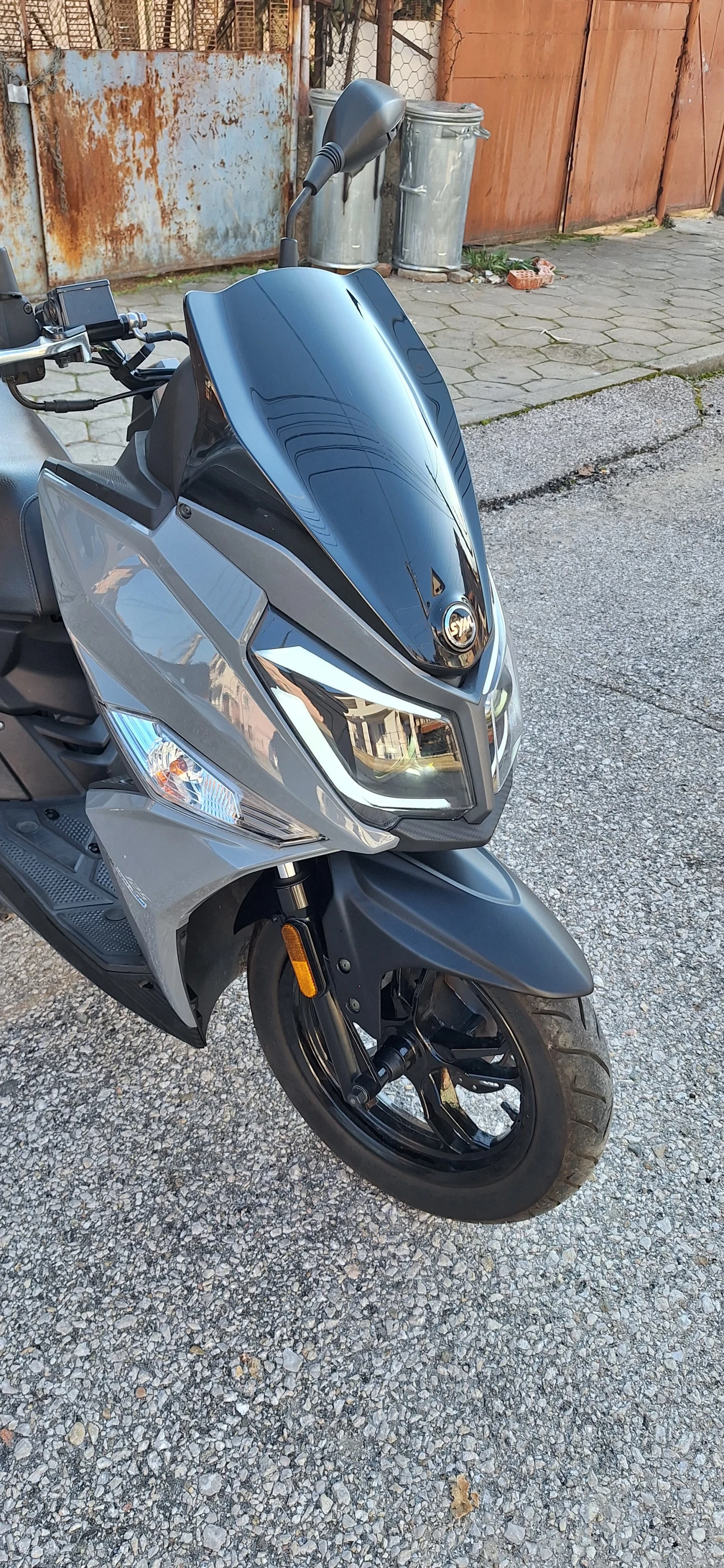 Sym Jet ������ | Mobile.bg � ����������� 12