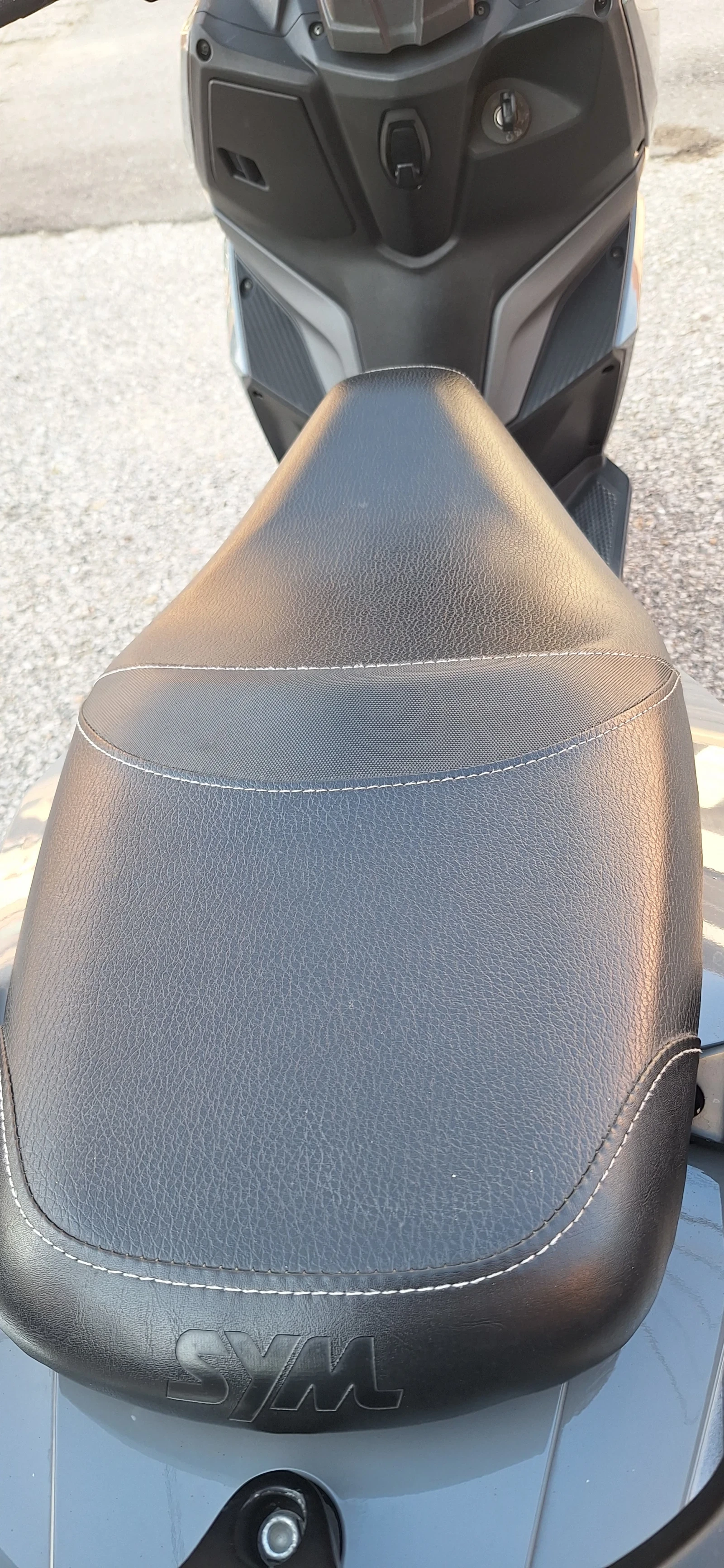 Sym Jet Скутер - изображение 7