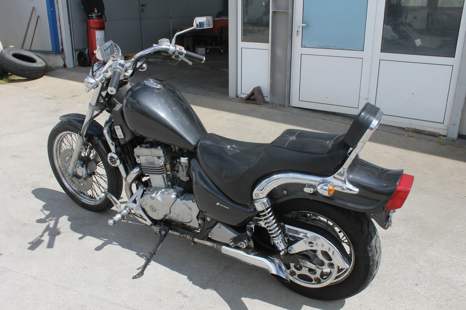 Kawasaki EN 500 �, ������, ��� ���� | Mobile.bg � ����������� 2