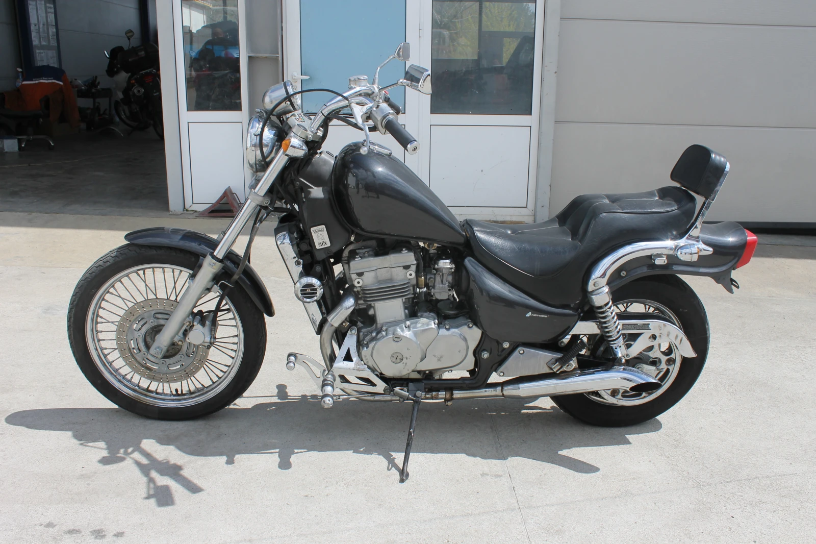 Kawasaki EN 500 �, ������, ��� ���� | Mobile.bg � ����������� 7