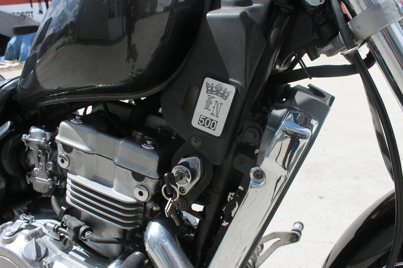 Kawasaki EN 500 �, ������, ��� ���� | Mobile.bg � ����������� 5