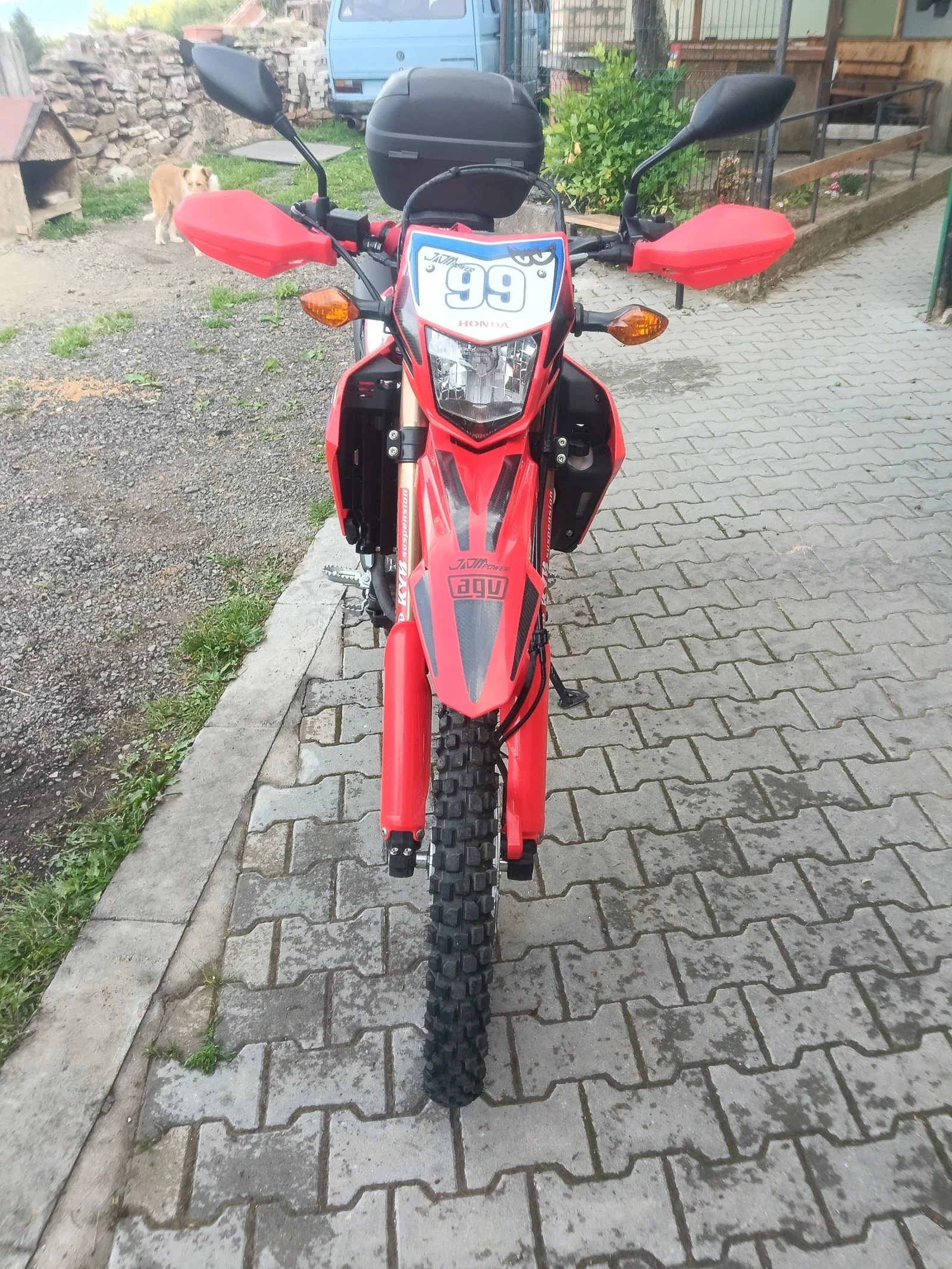 Honda Crf 300l | Mobile.bg � ����������� 7