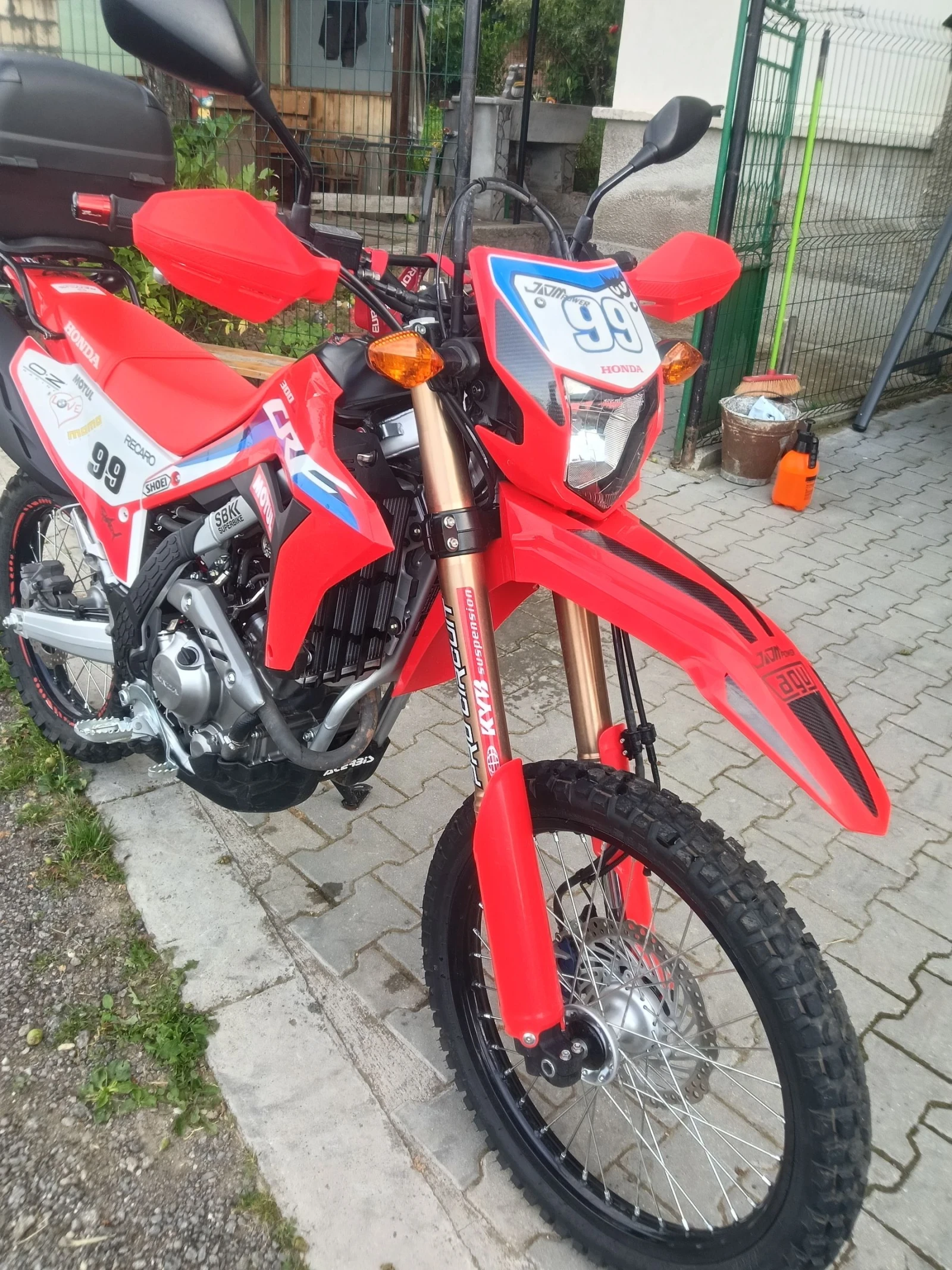 Honda Crf 300l | Mobile.bg � ����������� 9