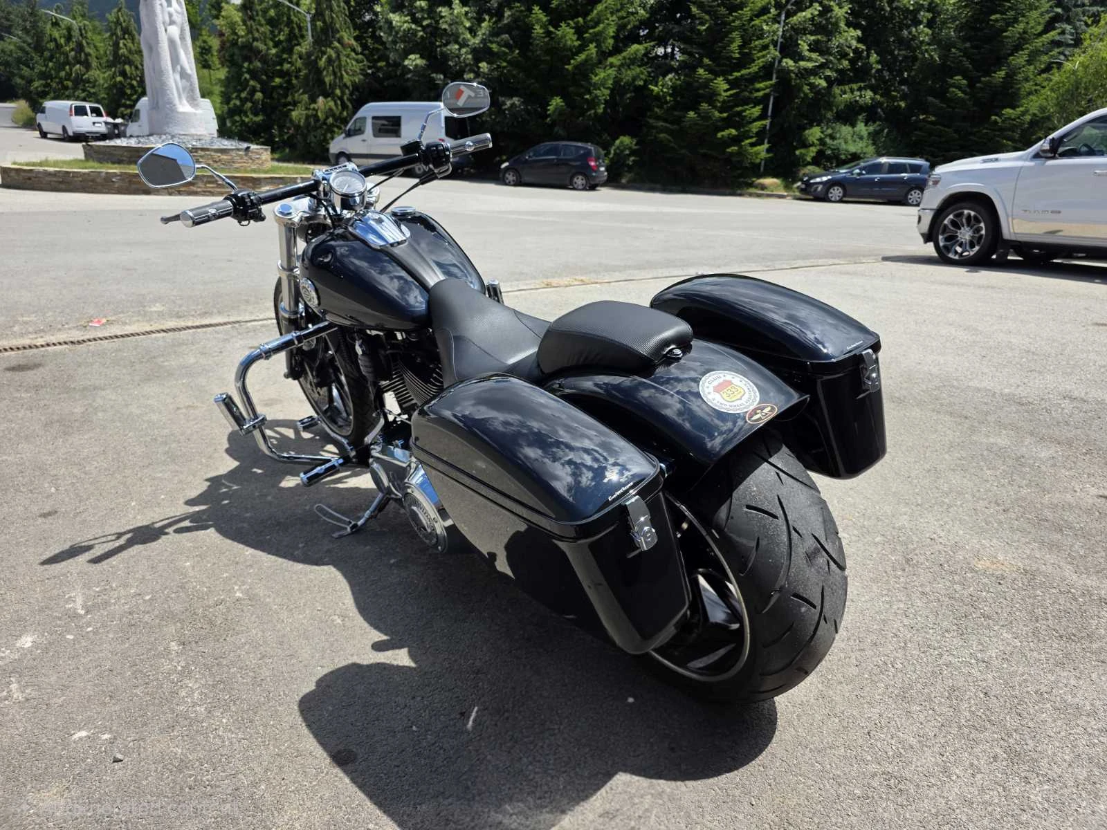 Harley-Davidson Custom BREAKOUT 13 | Mobile.bg � ����������� 7