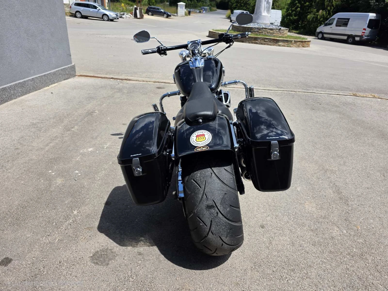Harley-Davidson Custom BREAKOUT 13 | Mobile.bg � ����������� 6