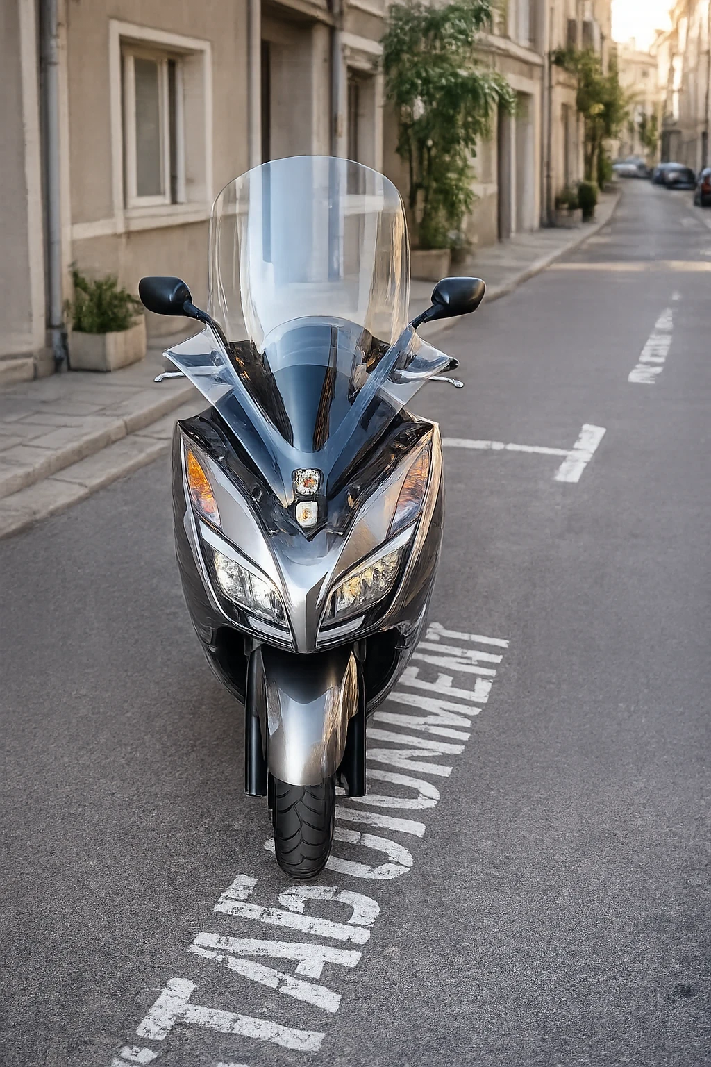Honda Forza