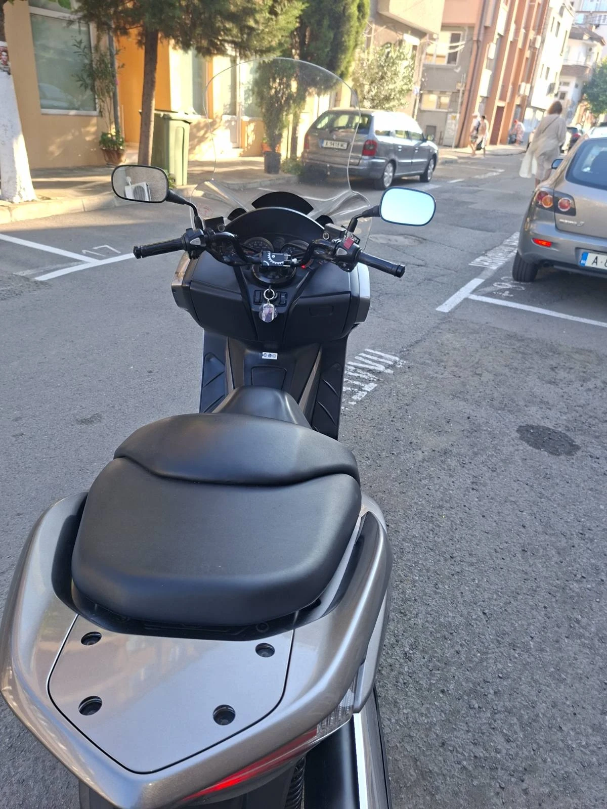 Honda Forza, снимка 8 - Мотоциклети и мототехника - 55432630