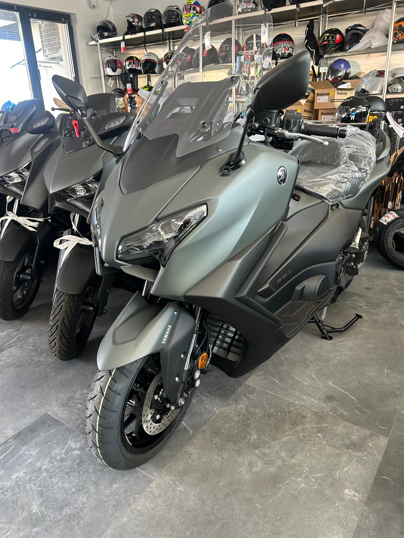 Yamaha T-max НОВ-Лизинг